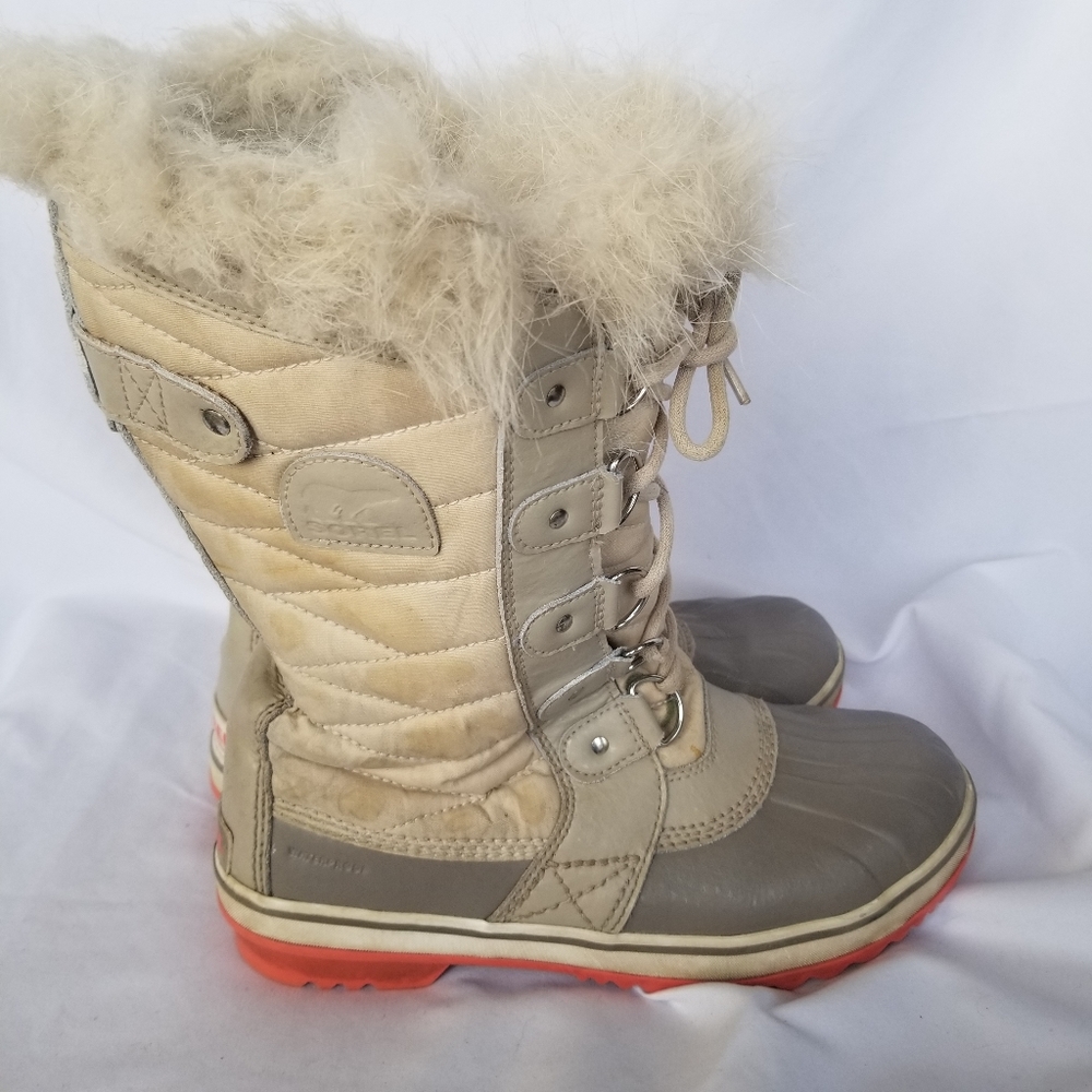 Sorel Tofino II waterproof boots - Picture 7 of 8
